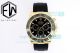 EW Factory Replica Rolex Daytona Gold Watch Black Dial Black Rubber Strap 40MM (2)_th.jpg